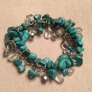 Genuine Turquoise Bracelet